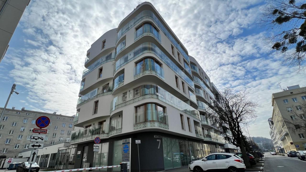 Amk Apartament 29 Gdynia Centrum Exterior photo